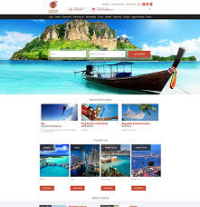 Transform Your Business With Travel Website Design Company